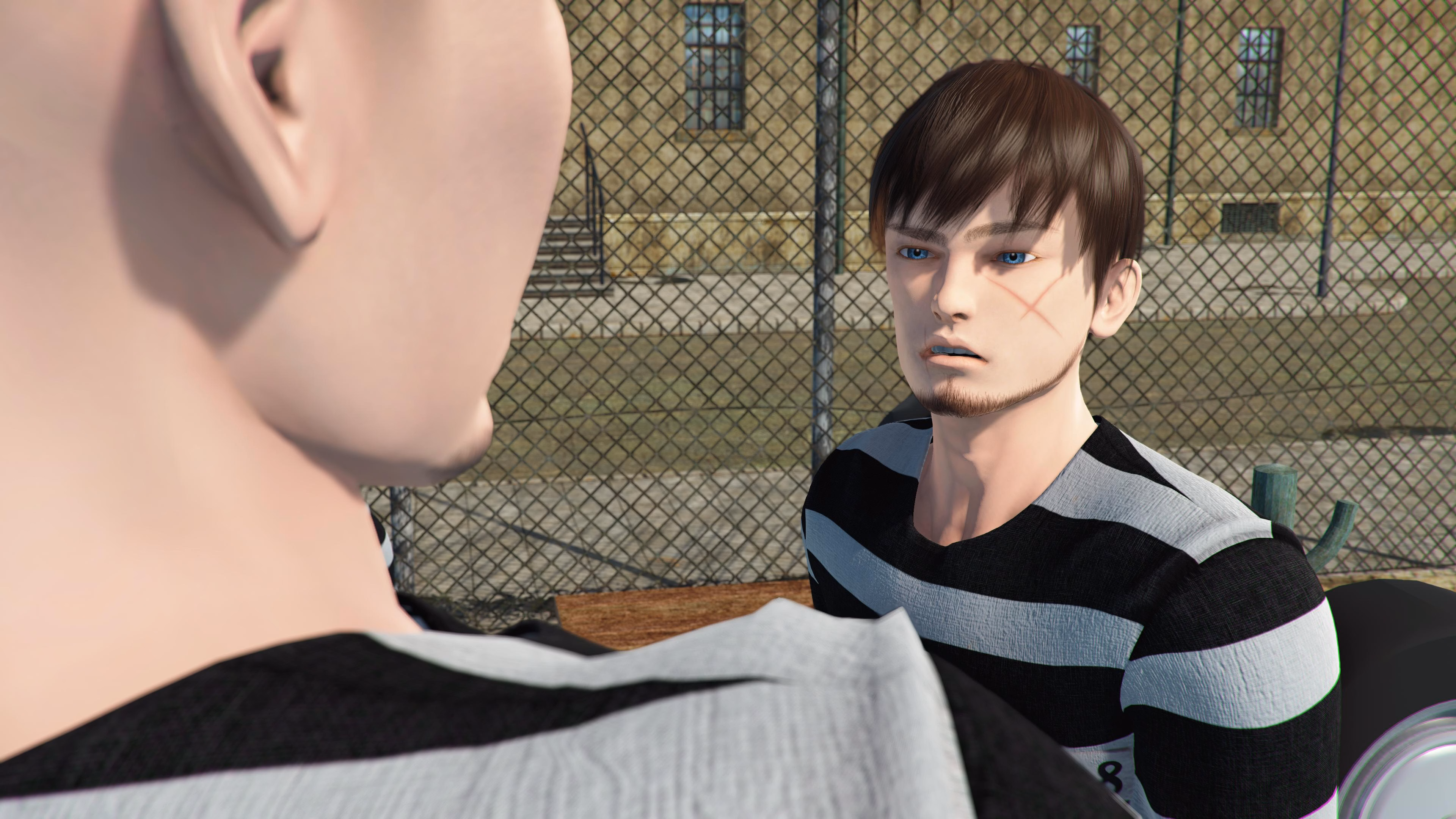 VN Ren'Py Abandoned Dream Teacher [Ep.1 Pt.2] [Dirabel]
