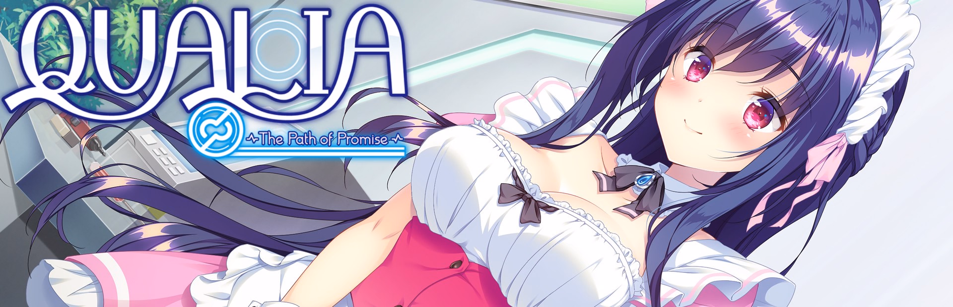 VN Others Completed QUALIA: The Path of Promise [Final] [PURESIS]