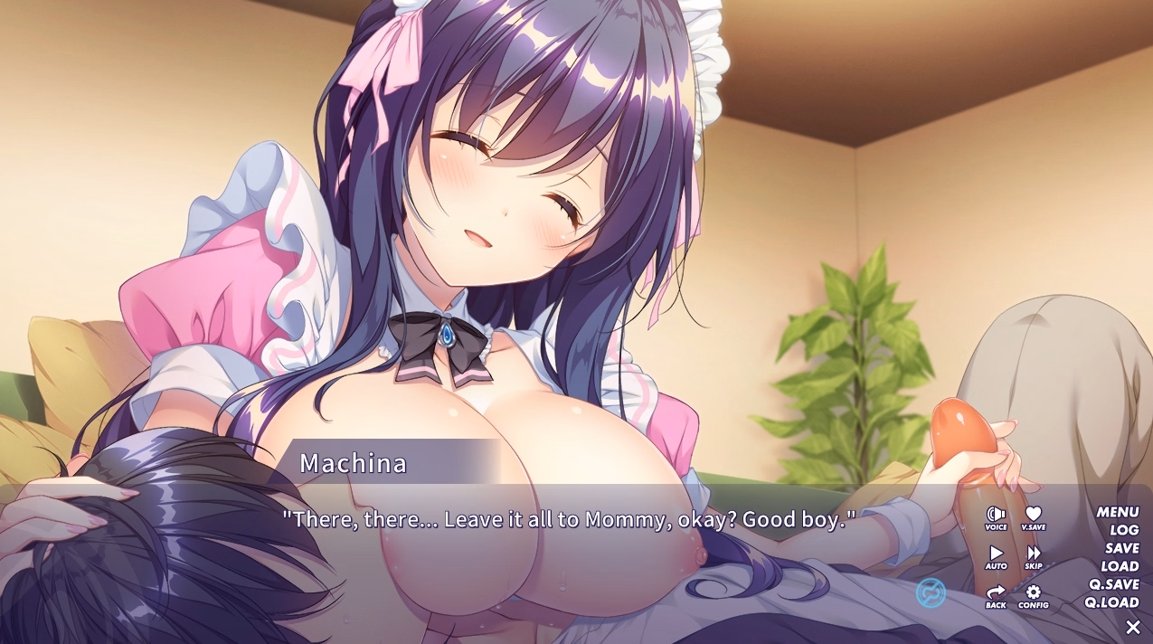 VN Others Completed QUALIA: The Path of Promise [Final] [PURESIS]