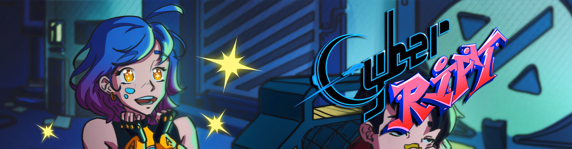 Unity Cyber Rift [v0.2.9b] [Cyber Owl Games]