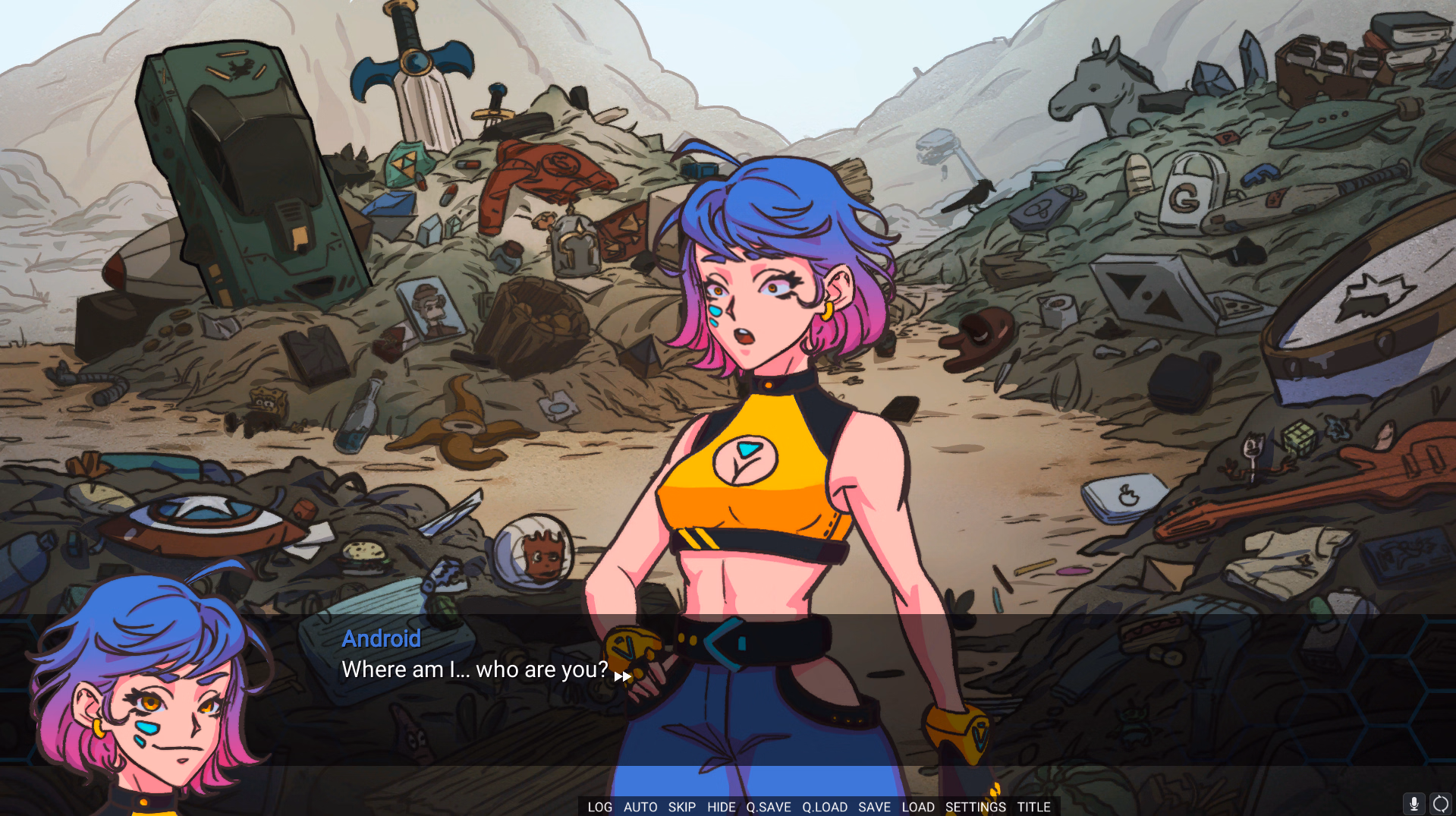 Unity Cyber Rift [v0.2.9b] [Cyber Owl Games]