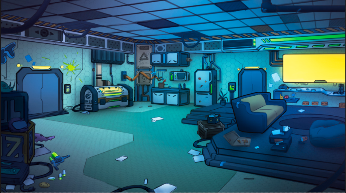 Unity Cyber Rift [v0.2.9b] [Cyber Owl Games]
