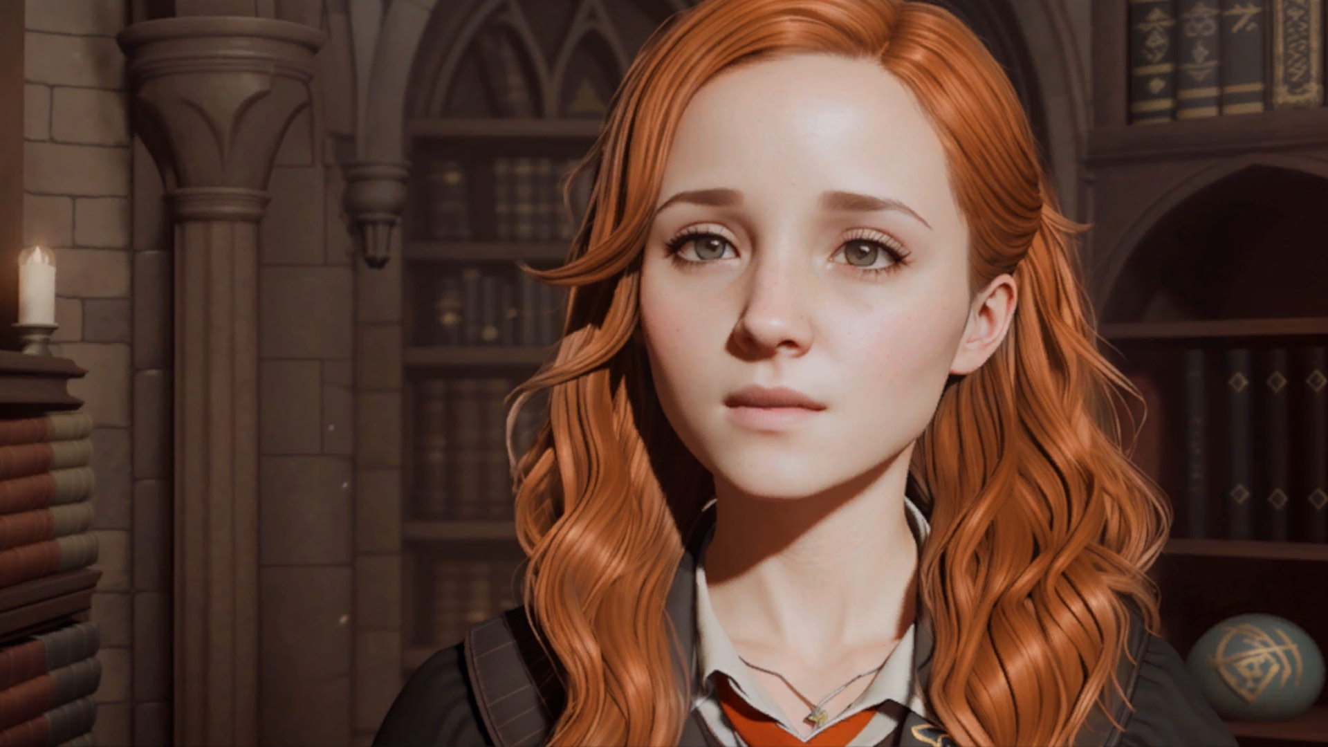 VN Unity Completed Hogwarts Lewdgacy [Final] [MultisekaiStudio]