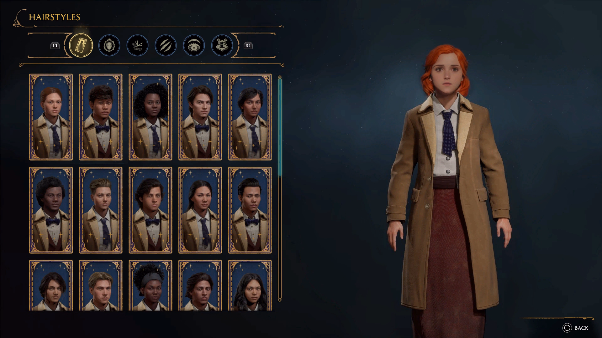 VN Unity Completed Hogwarts Lewdgacy [Final] [MultisekaiStudio]