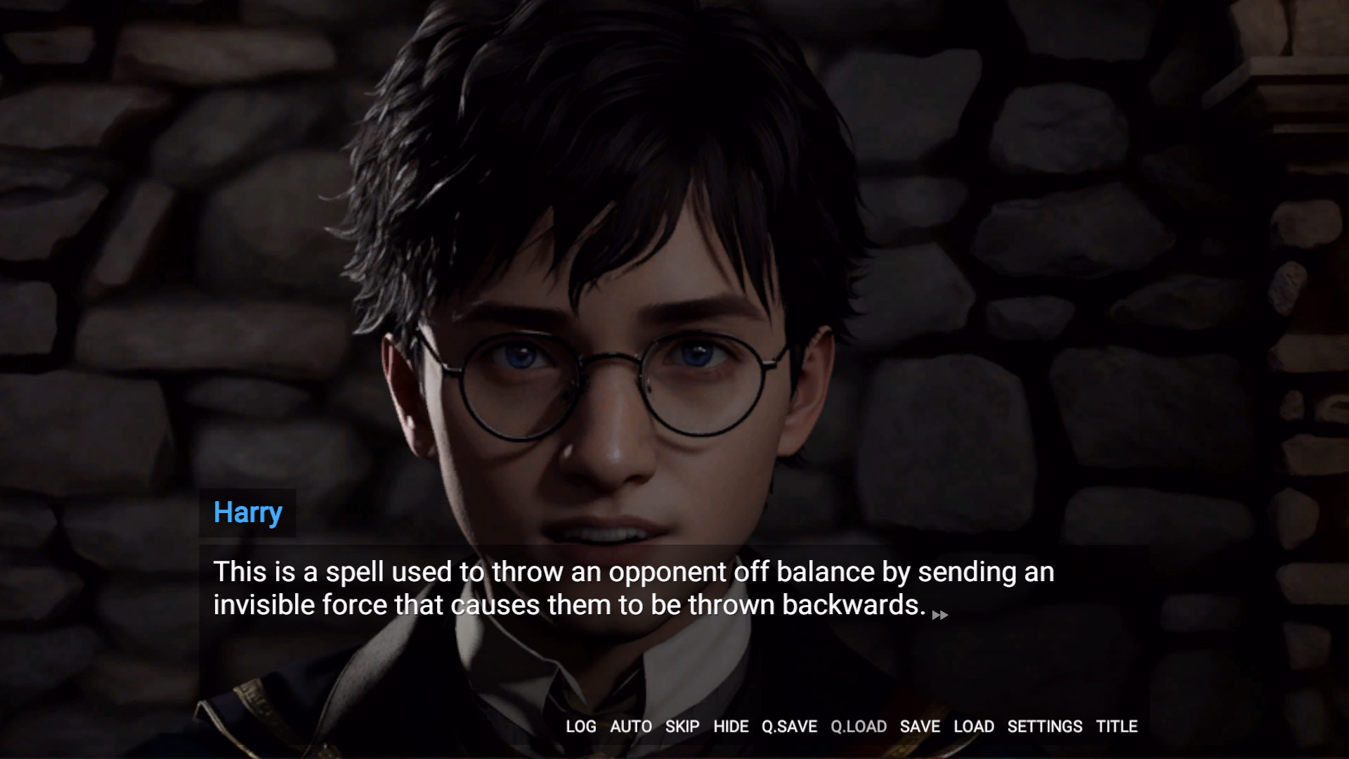VN Unity Completed Hogwarts Lewdgacy [Final] [MultisekaiStudio]