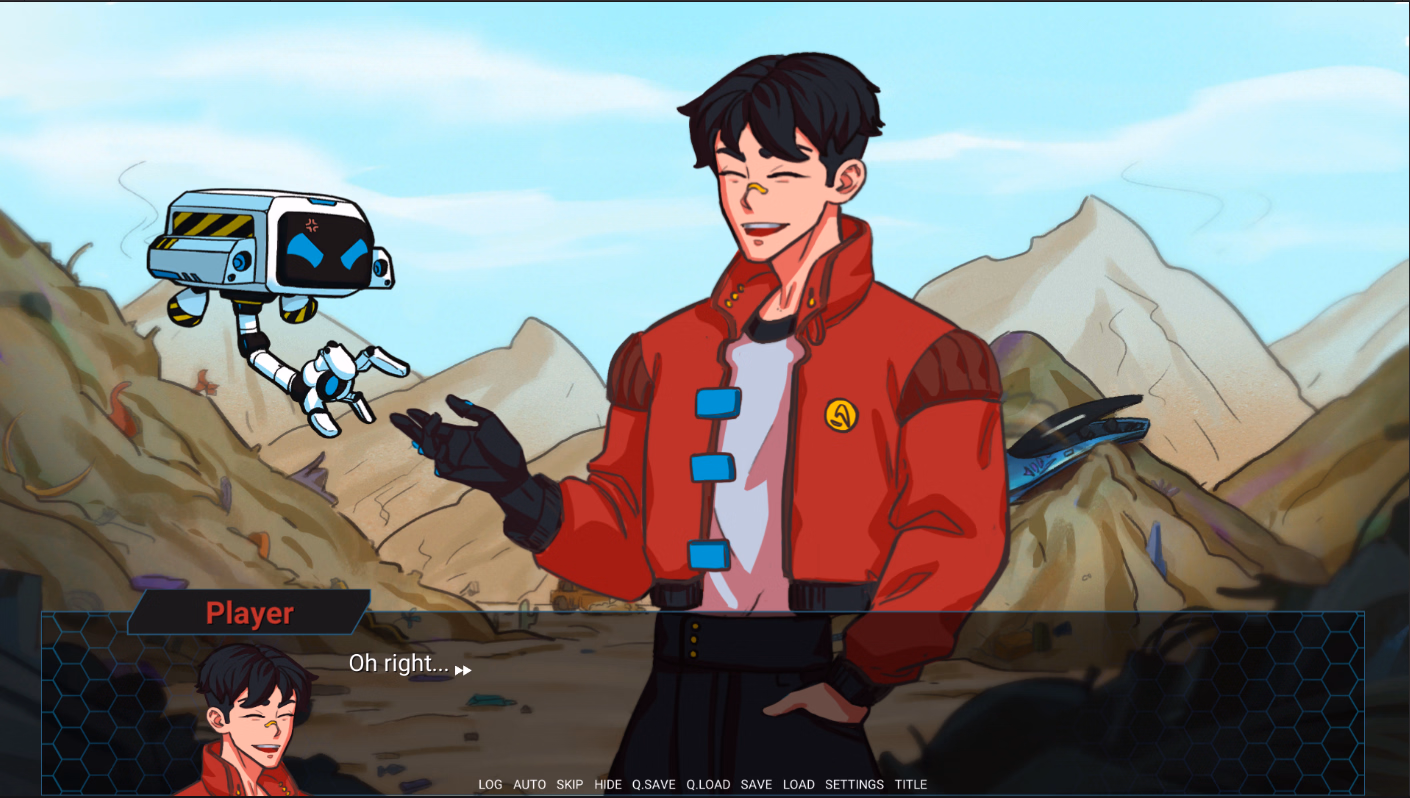 Unity Cyber Rift [v0.2.9b] [Cyber Owl Games]