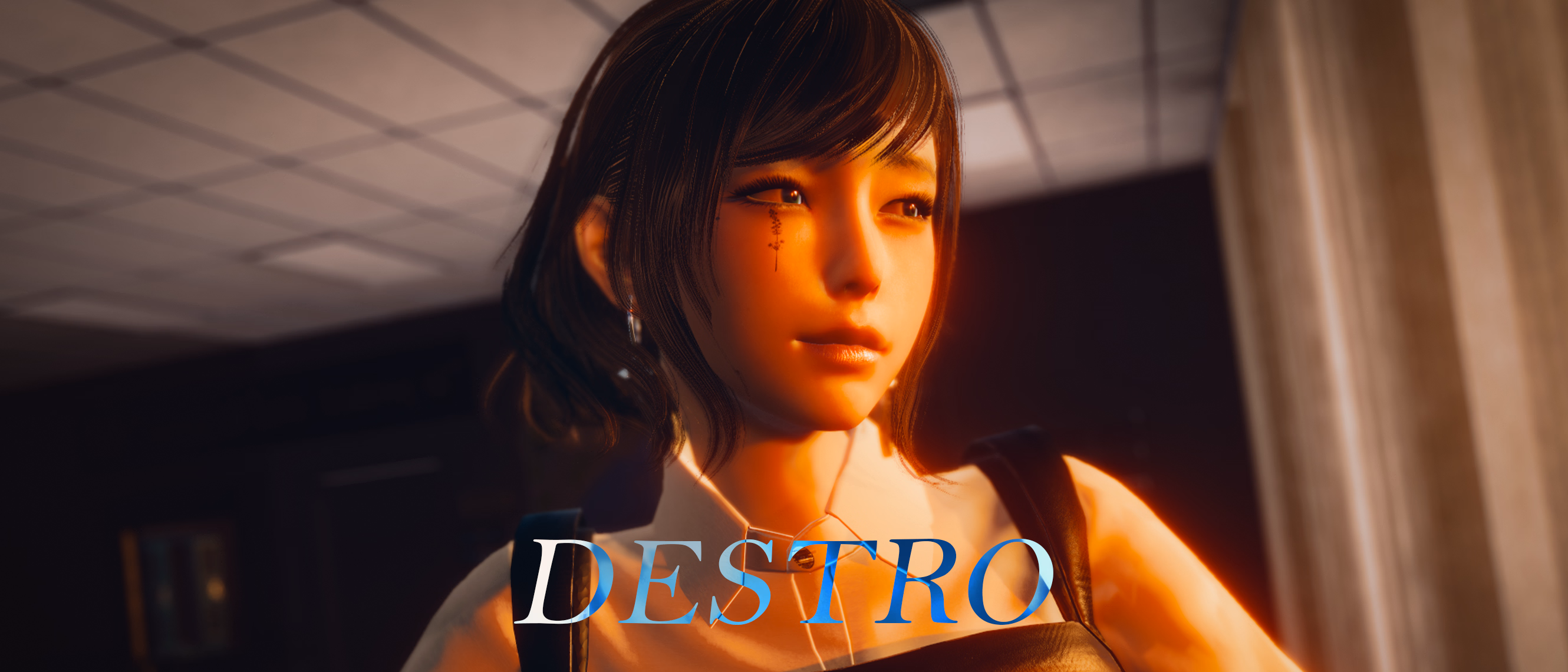 VN Ren'Py Abandoned Destro [v0.01] [Liren]