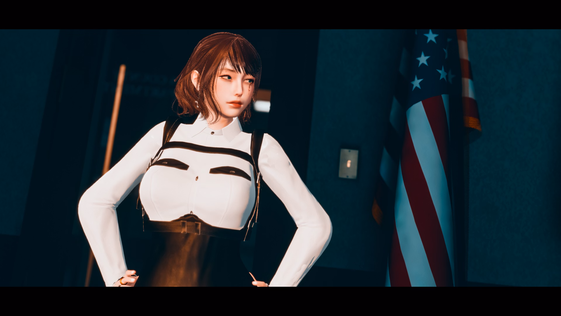 VN Ren'Py Abandoned Destro [v0.01] [Liren]