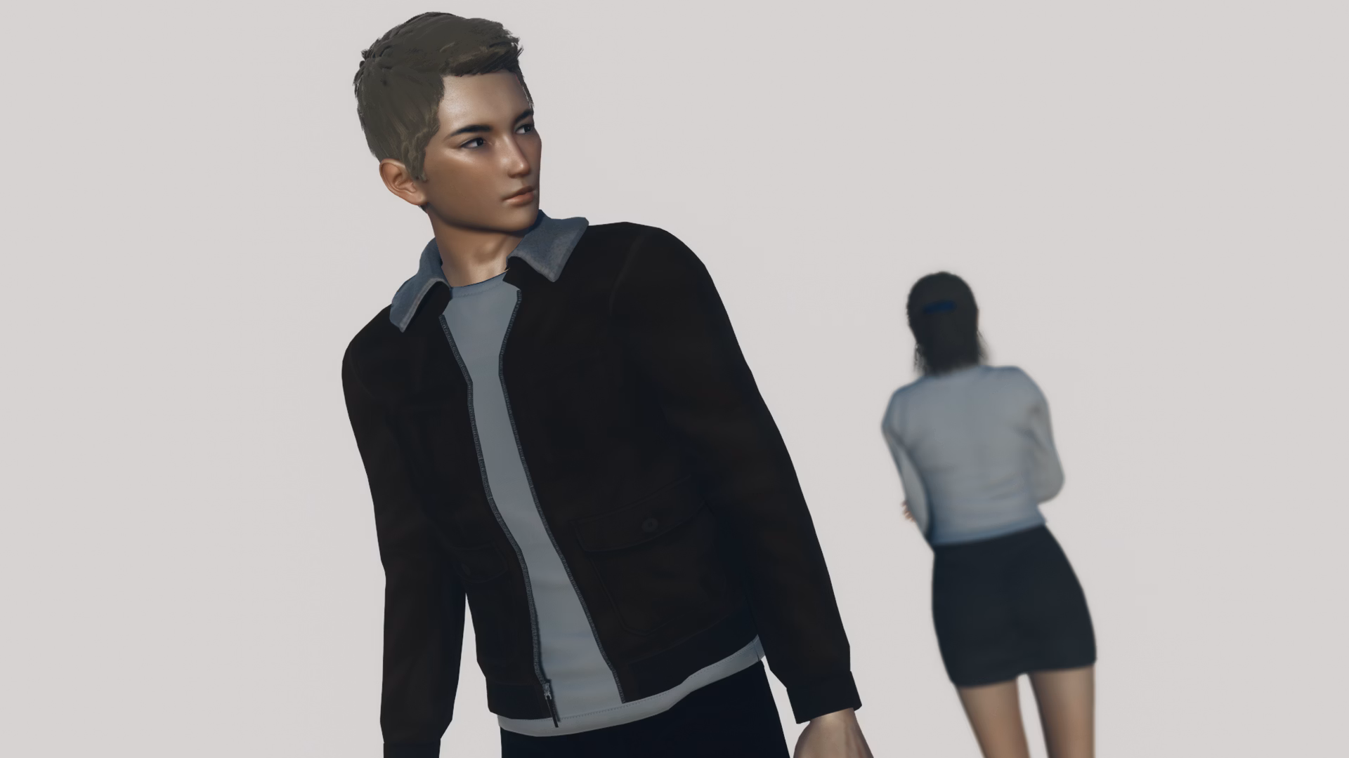 VN Ren'Py Abandoned Destro [v0.01] [Liren]