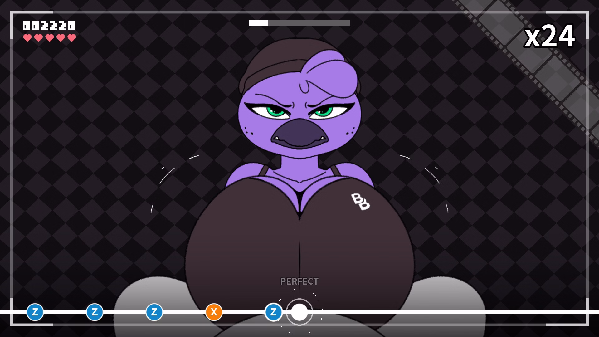 Godot Beat Banger [v26w24] [BunFan Games]