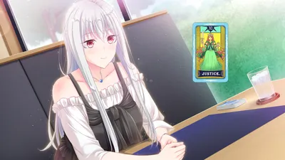VN Others Completed A Maiden Astrologer Divines the Future [Final] [iMel Inc. & Rosetta]