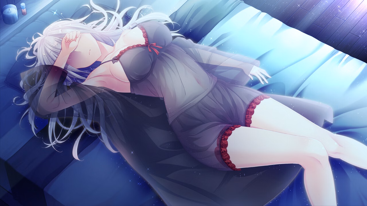 VN Others Completed A Maiden Astrologer Divines the Future [Final] [iMel Inc. & Rosetta]