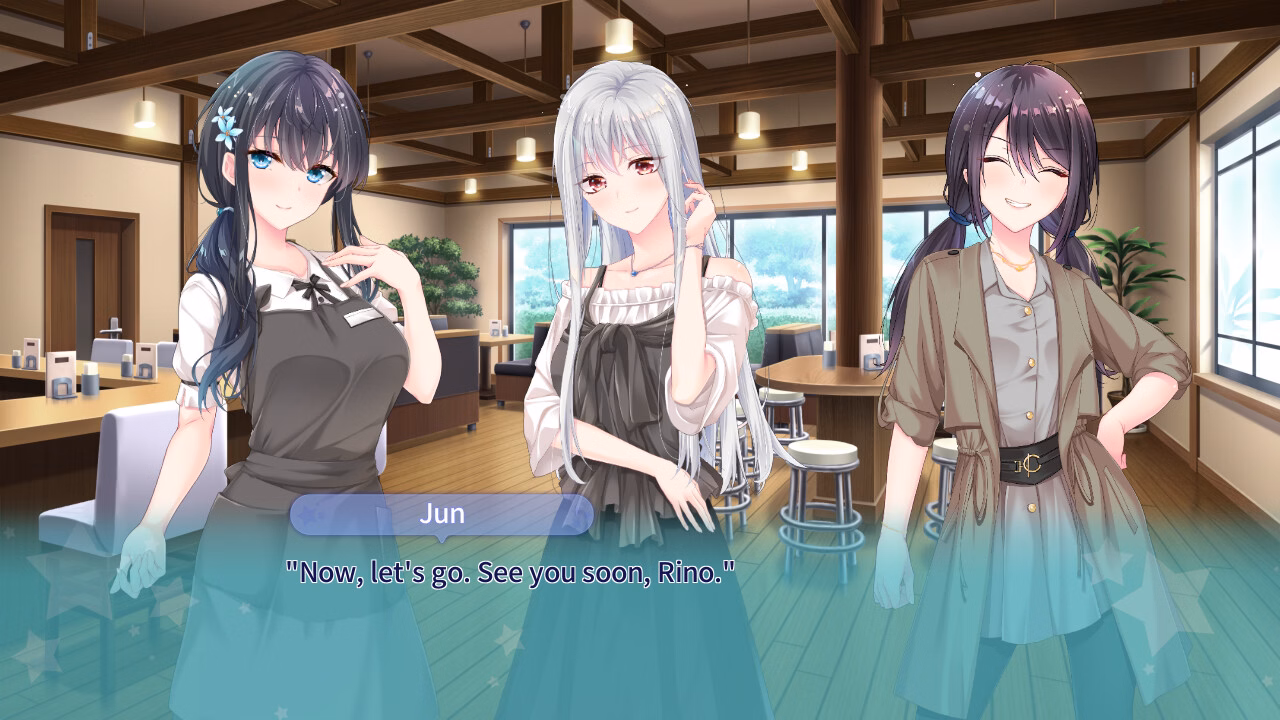 VN Others Completed A Maiden Astrologer Divines the Future [Final] [iMel Inc. & Rosetta]