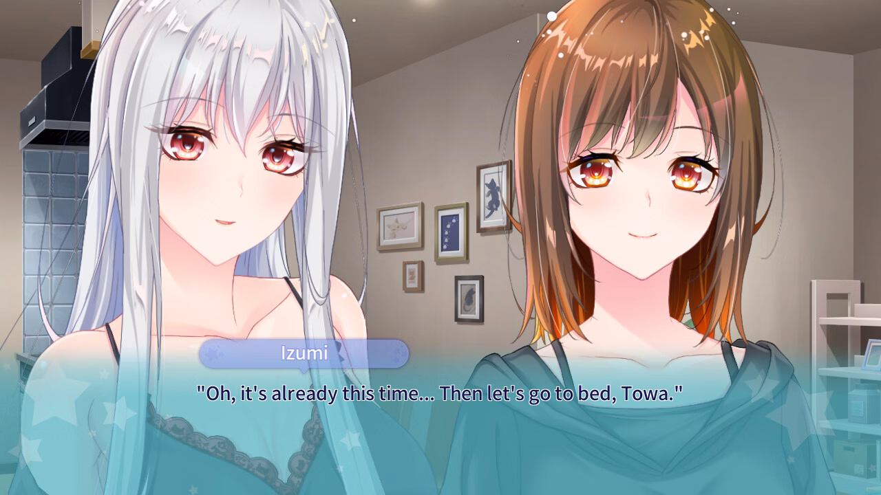 VN Others Completed A Maiden Astrologer Divines the Future [Final] [iMel Inc. & Rosetta]