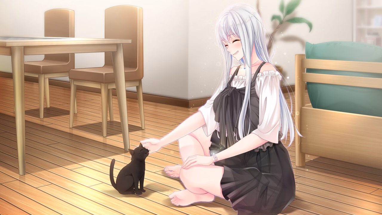 VN Others Completed A Maiden Astrologer Divines the Future [Final] [iMel Inc. & Rosetta]