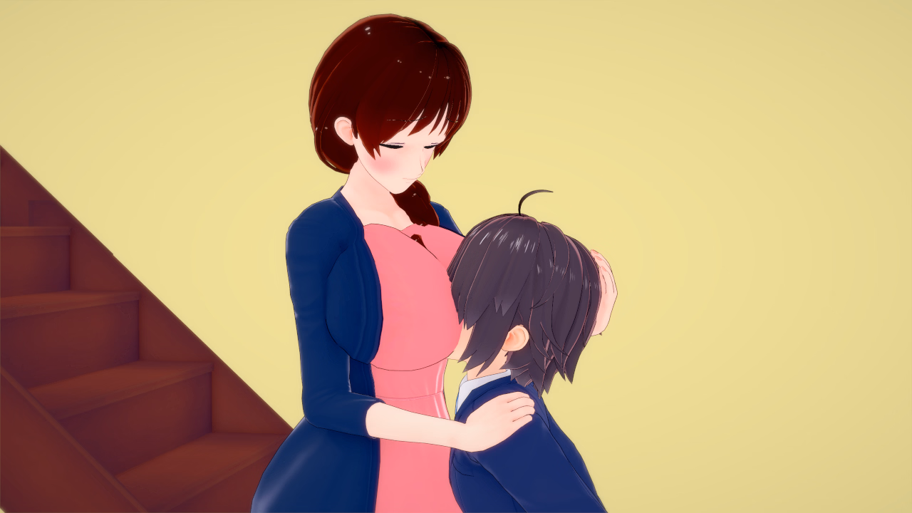 Ren'Py Succubus Trick: Grown Up Problem [v0.9.6] [aPieceOfTissue]
