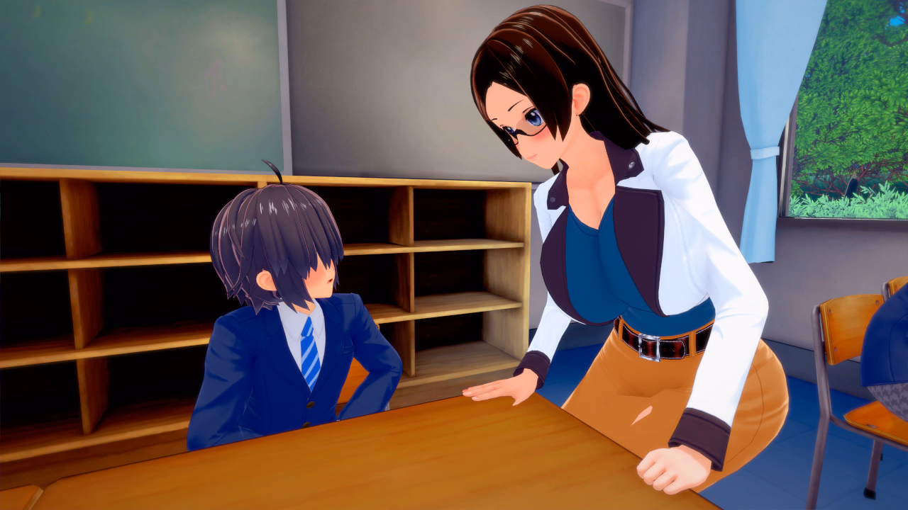 Ren'Py Succubus Trick: Grown Up Problem [v0.9.6] [aPieceOfTissue]