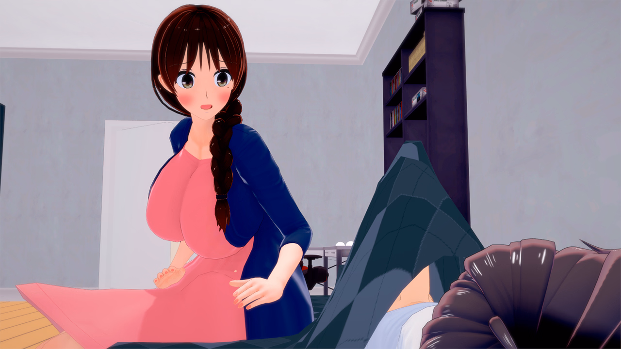 Ren'Py Succubus Trick: Grown Up Problem [v0.9.6] [aPieceOfTissue]