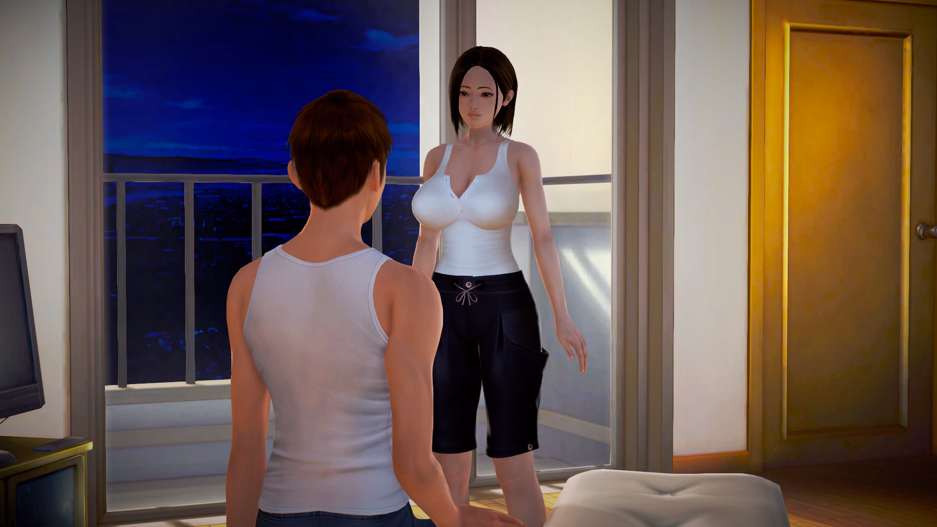 VN Ren'Py Abandoned Vengeance at Lust [v0.12] [ScattyPineapple]