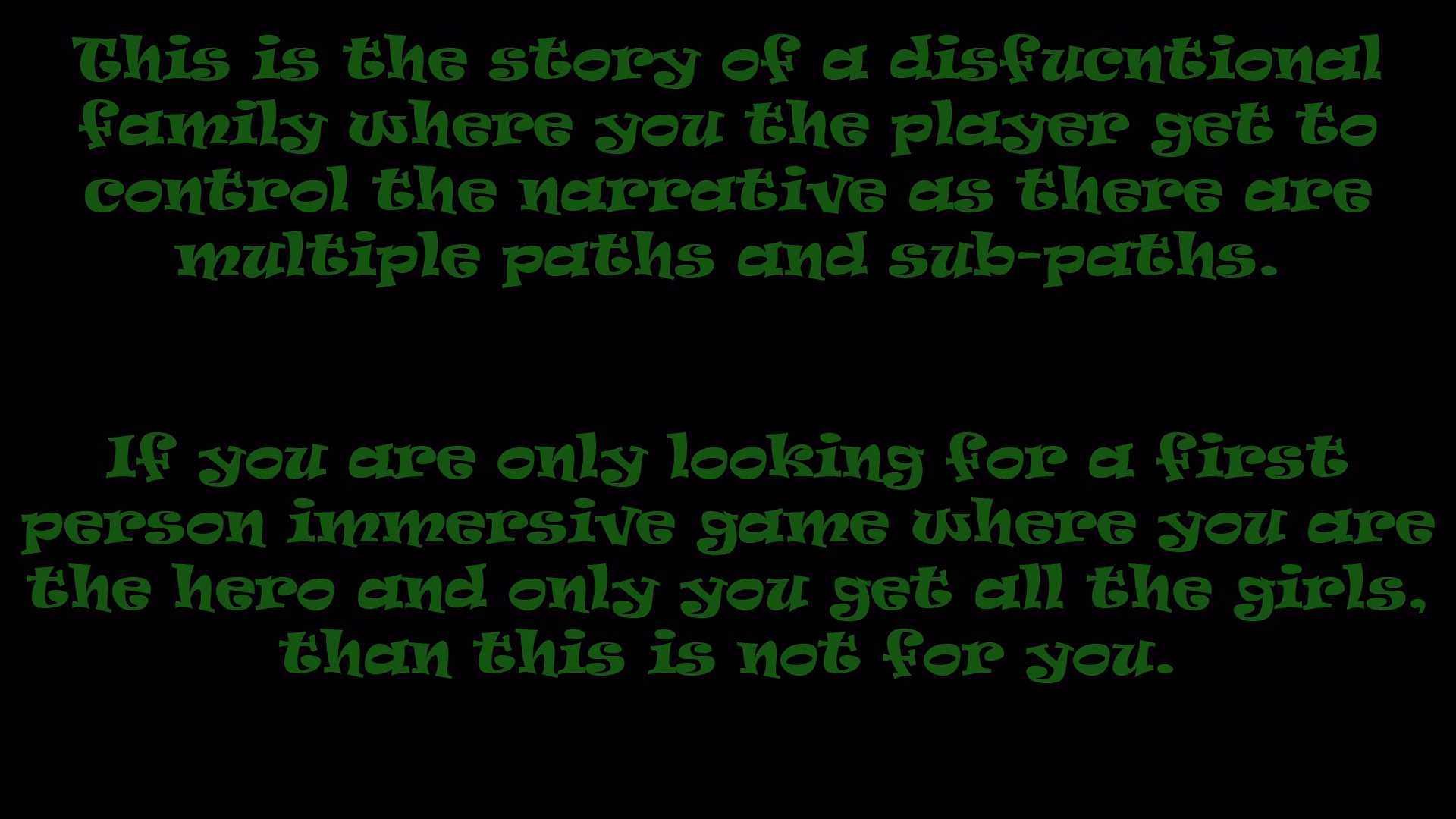 VN Ren'Py Abandoned Playing Favorites [v0.19] [clowns234]