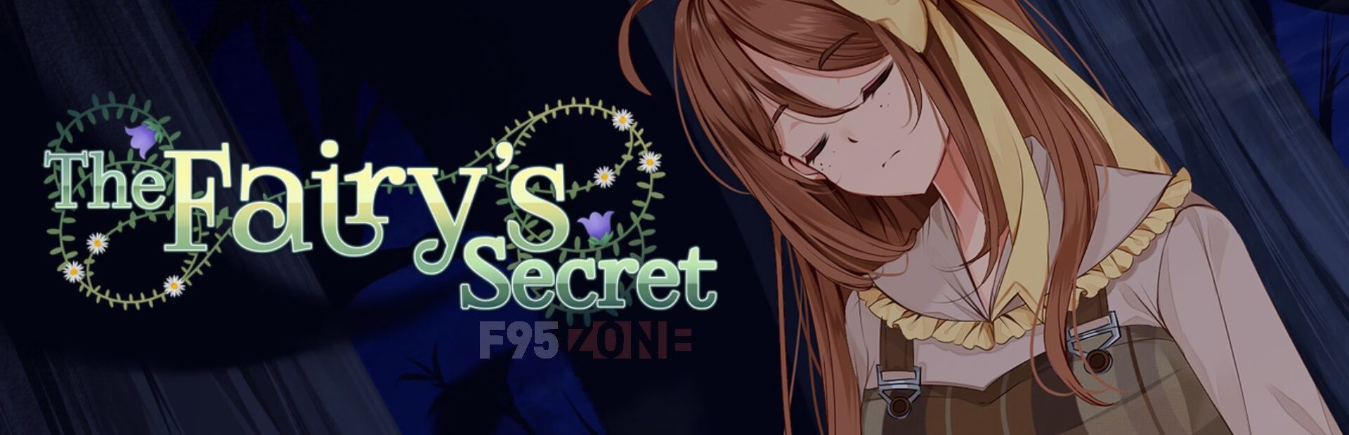 VN Ren'Py Completed The Fairy's Secret [Final] [ebi-hime] download
