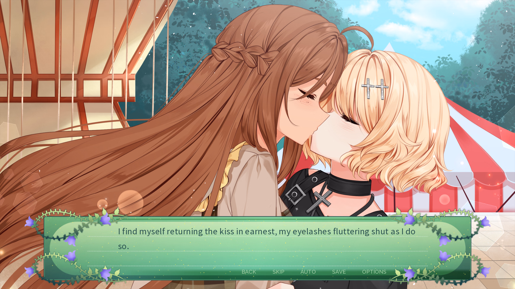 VN Ren'Py Completed The Fairy's Secret [Final] [ebi-hime]