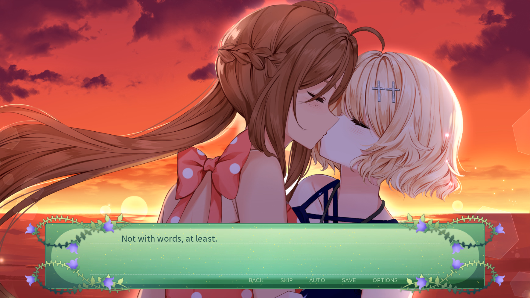 VN Ren'Py Completed The Fairy's Secret [Final] [ebi-hime]