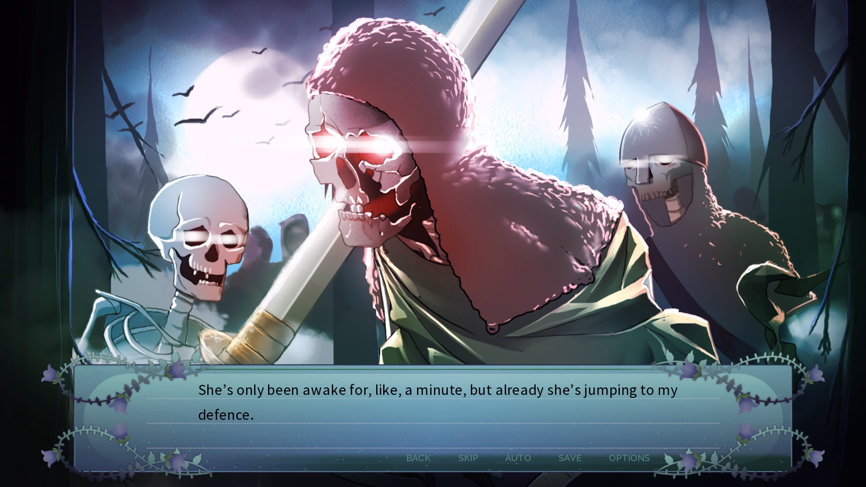 VN Ren'Py Completed The Fairy's Secret [Final] [ebi-hime]