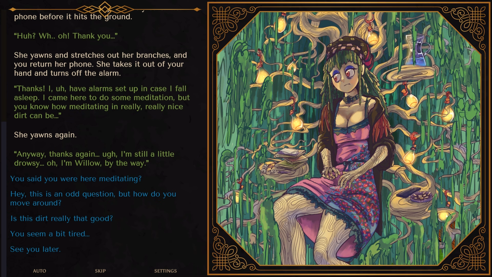 Unity Abandoned Destination Delirium [v0.10] [CyberScherzo Studios]