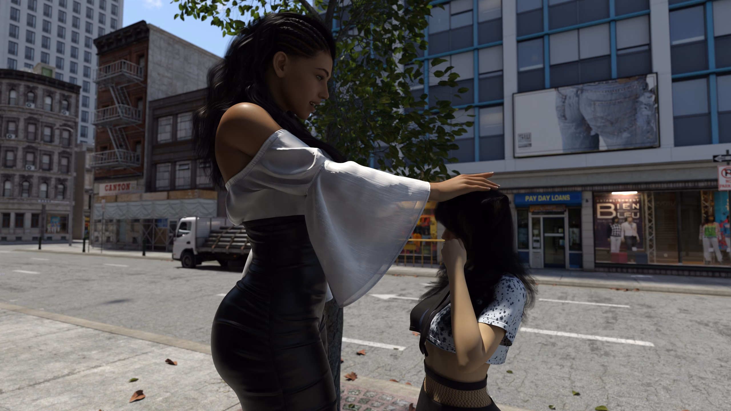 VN Ren'Py Paracosmic Reality [v1.14.0 Main] [Jiggly Stone Studios]