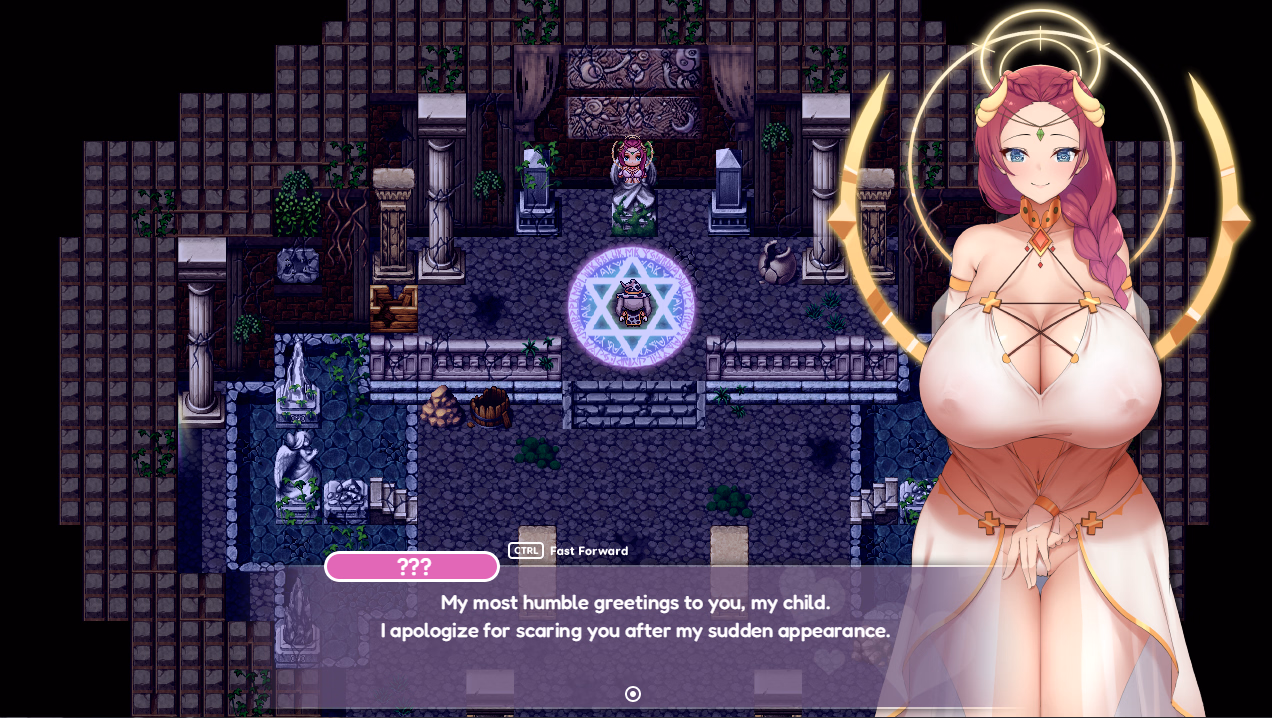 RPGM Abandoned Marie's Adventure! [Alpha Test] [Dearonnus]