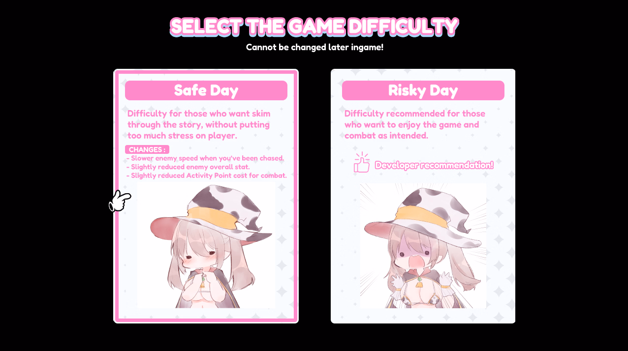 RPGM Abandoned Marie's Adventure! [Alpha Test] [Dearonnus]