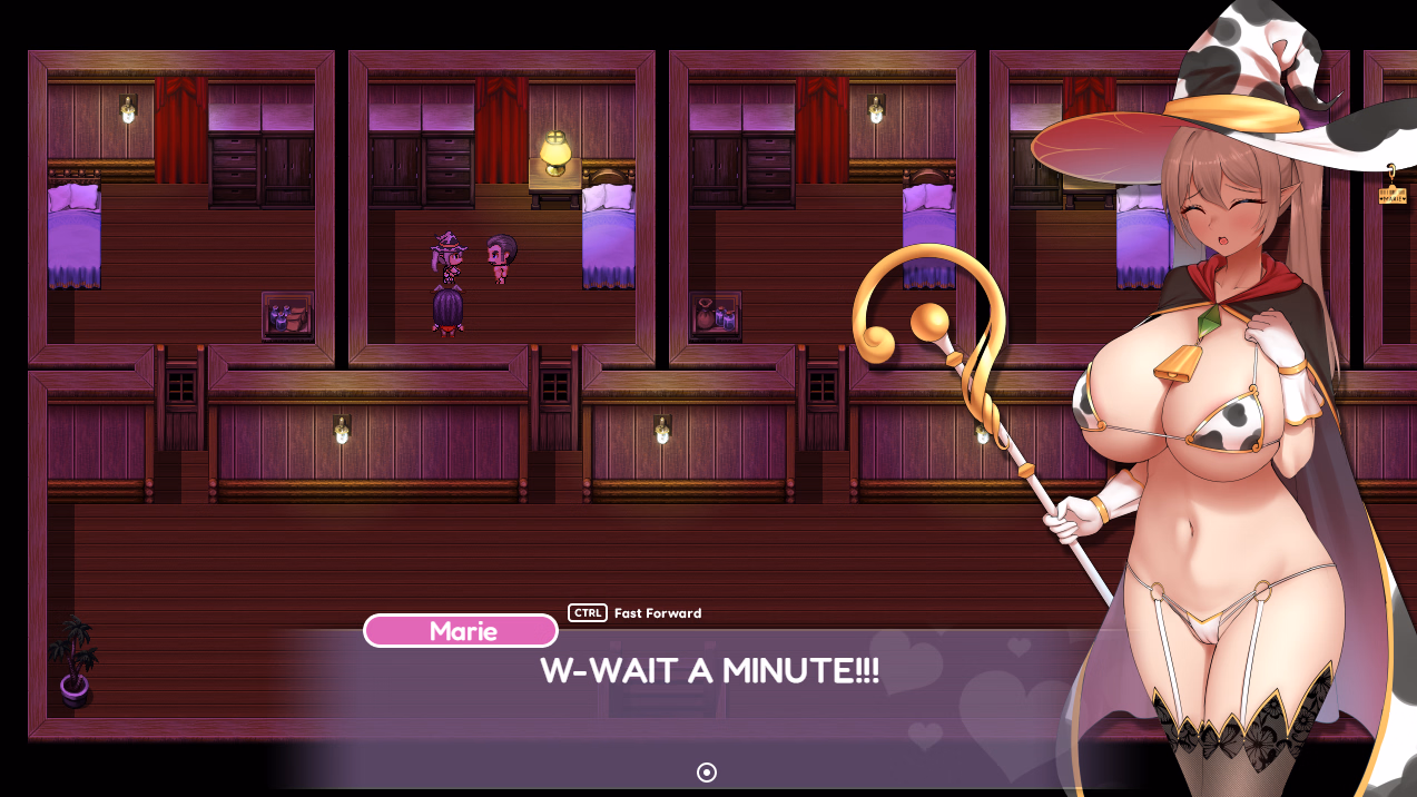 RPGM Abandoned Marie's Adventure! [Alpha Test] [Dearonnus]