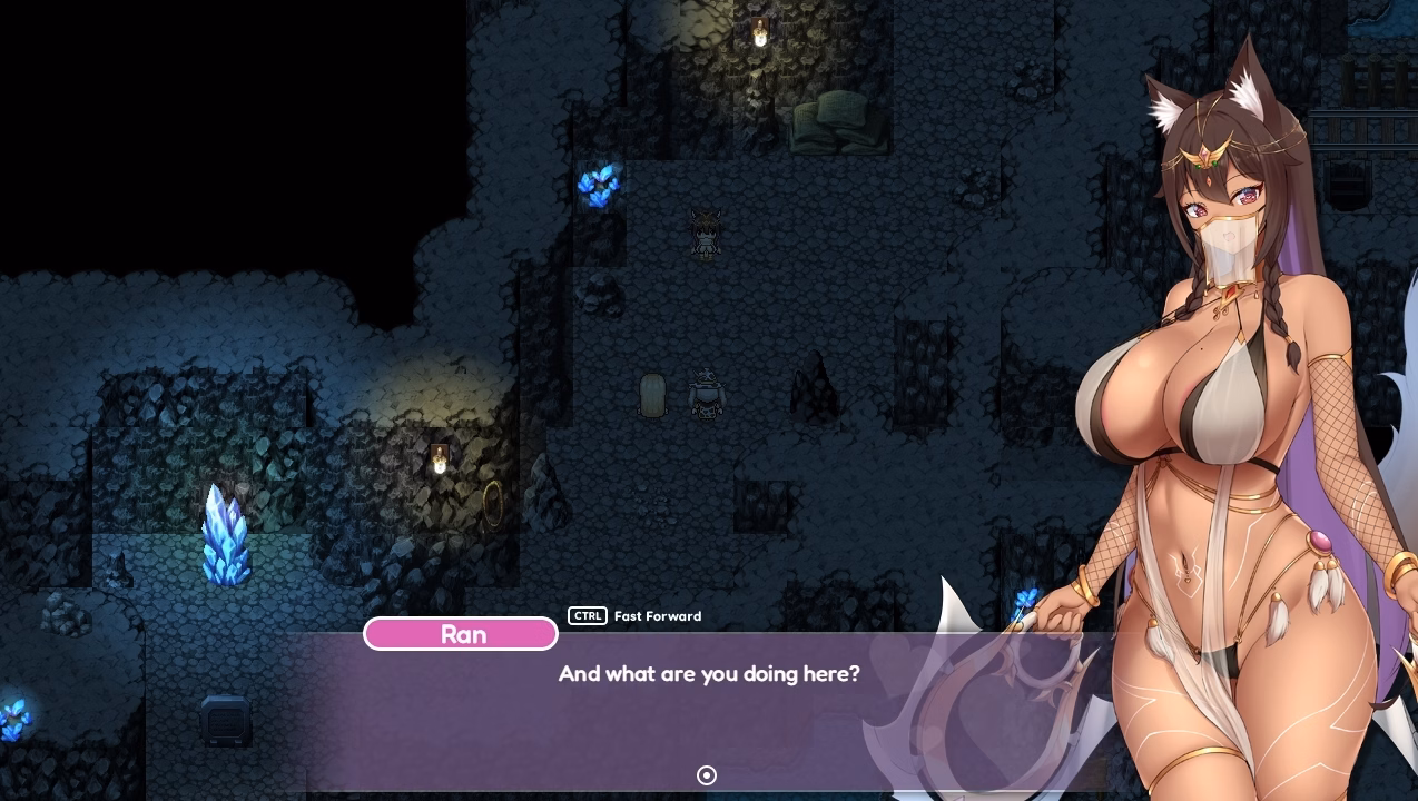 RPGM Abandoned Marie's Adventure! [Alpha Test] [Dearonnus]