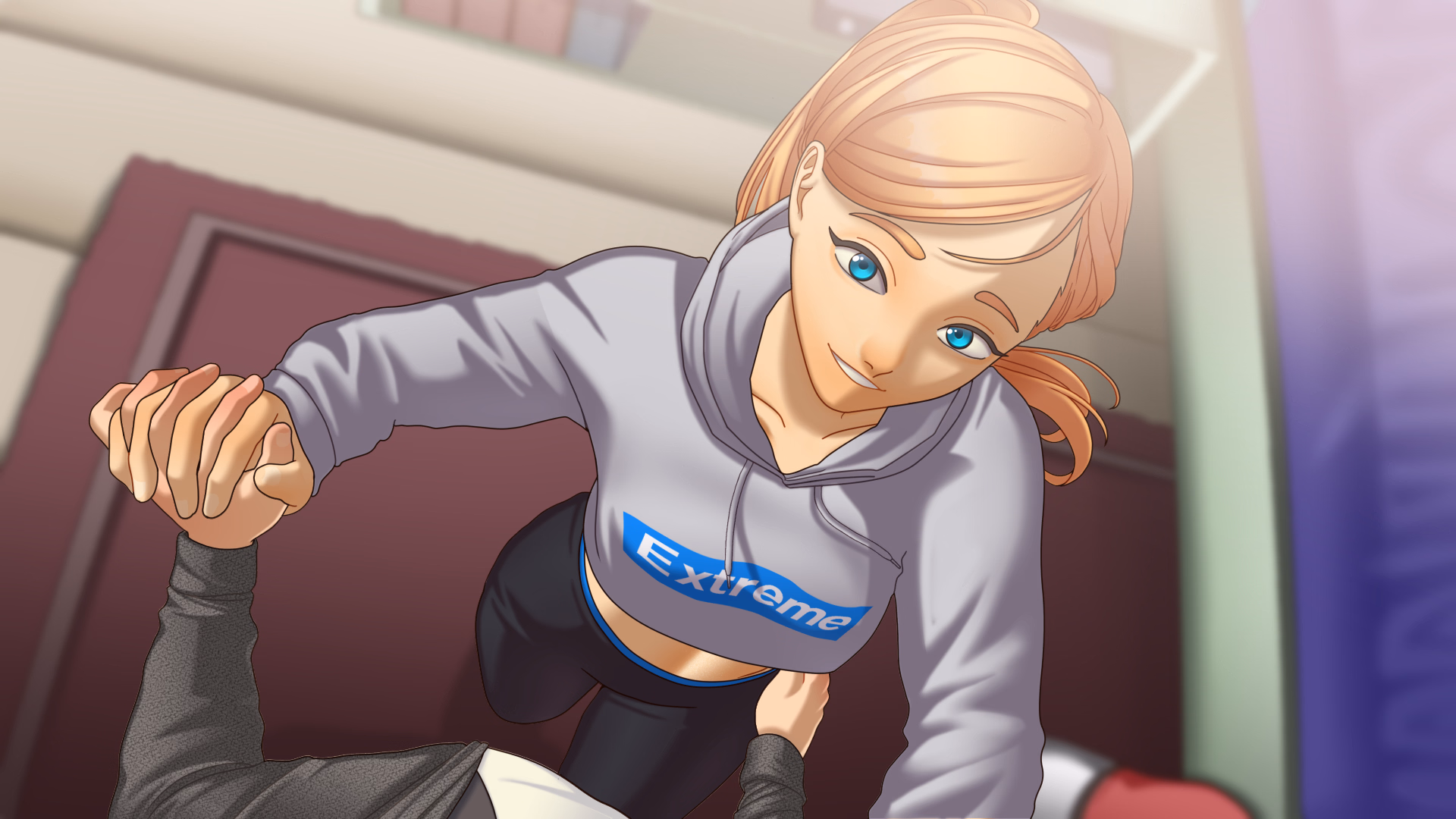Ren'Py Another Chance [v1.64] [TimeWizardStudios]