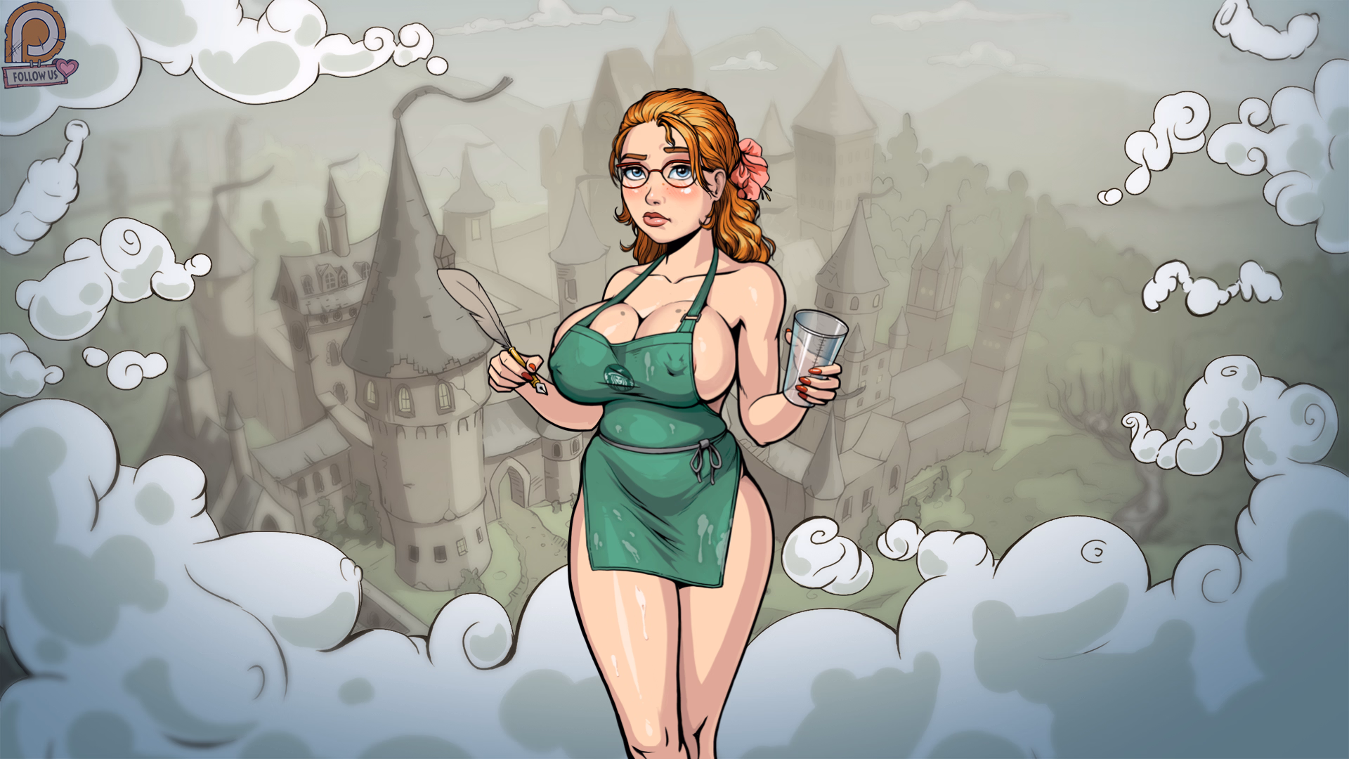 VN Ren'Py Innocent Witches [v0.12.1B Fix2] [Sad Crab]