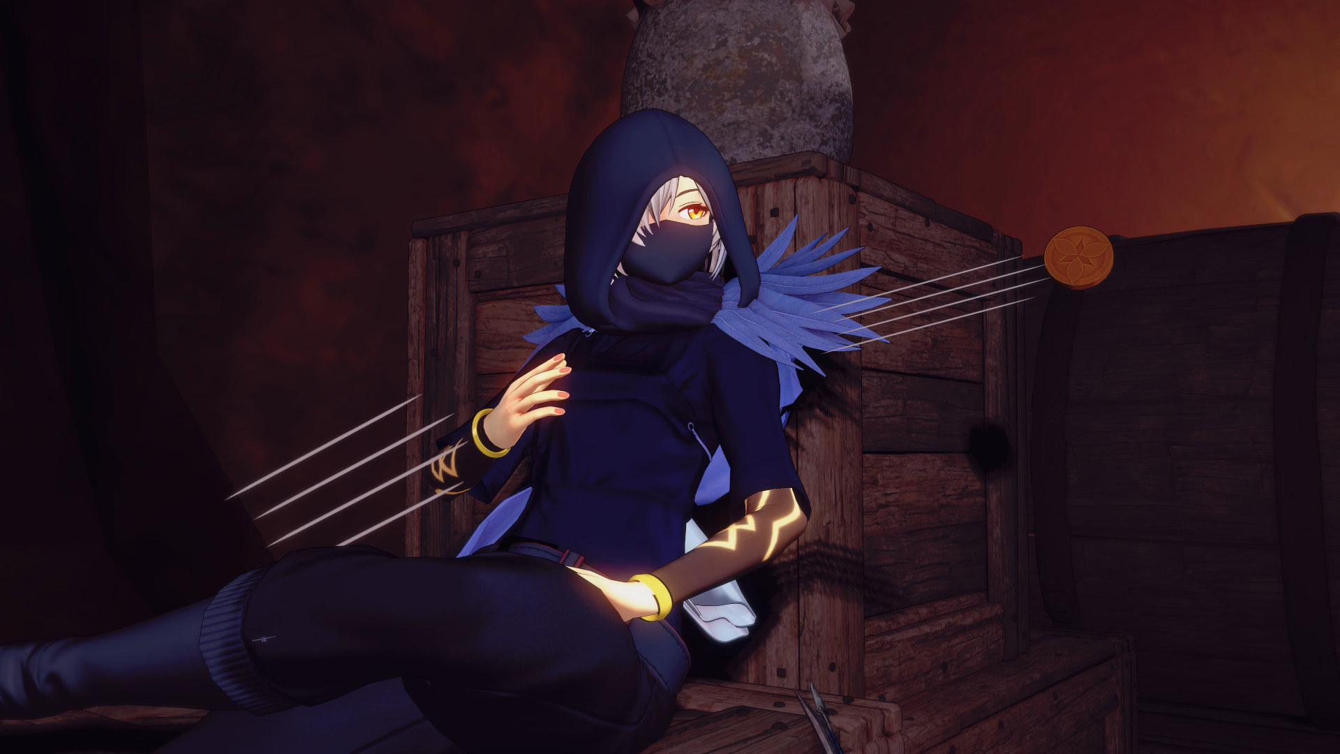 Ren'Py Abandoned Last Wish [v0.3] [Avian]