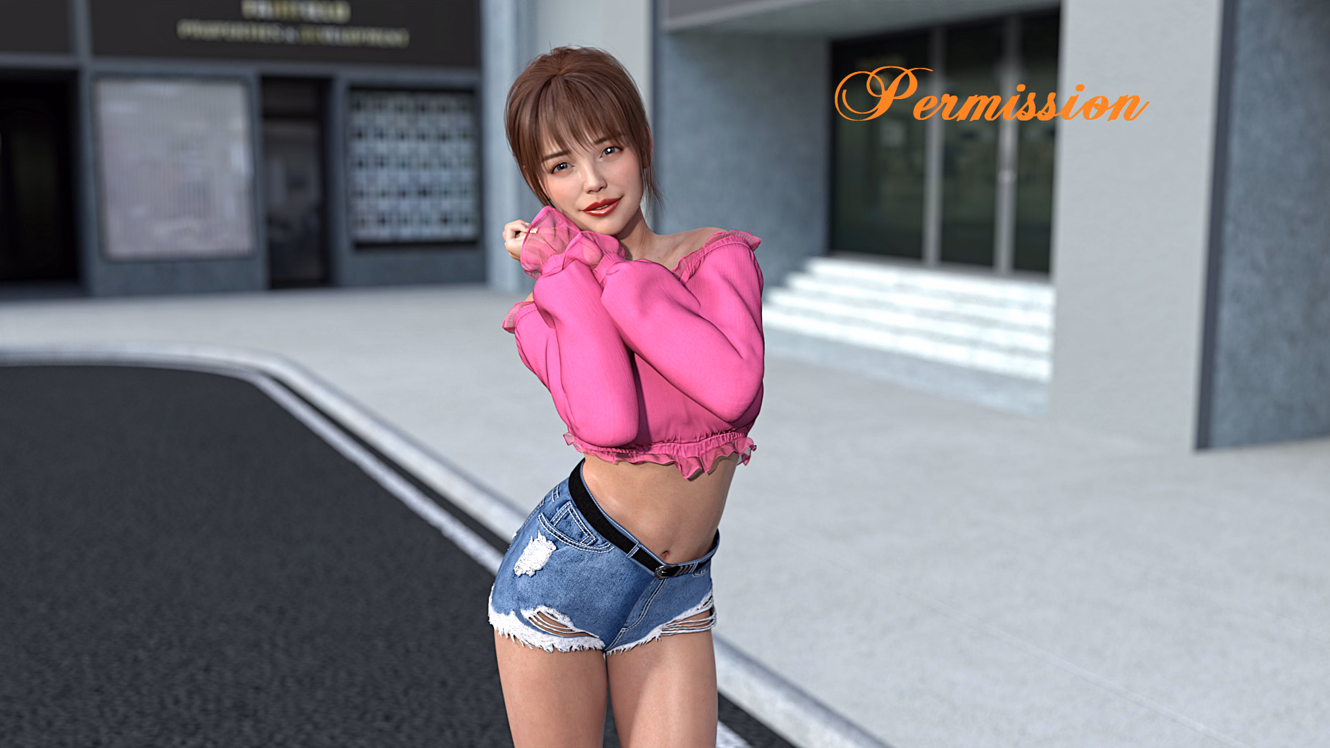 VN Ren'Py Completed Permission [v1.0] [Dimajio333] download