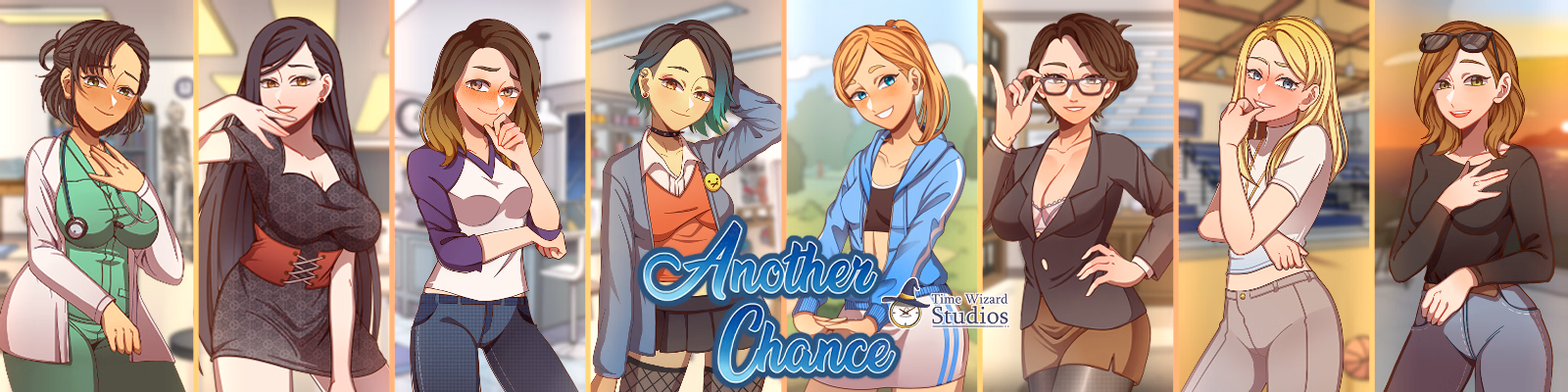 Ren'Py Another Chance [v1.64] [TimeWizardStudios] download