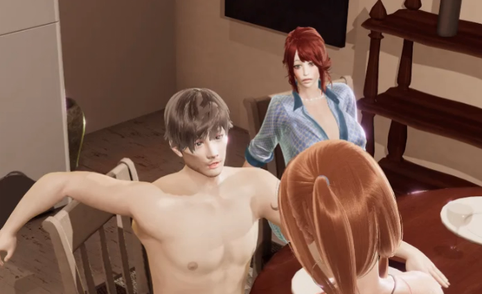 VN Ren'Py Abandoned Hotel Review [v0.3 Full] [Panosxdix]