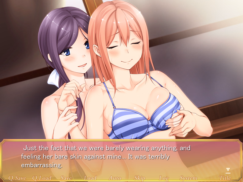 VN Others Completed A Kiss For The Petals: The Angel’s Longing [Final] [Yurin Yurin]