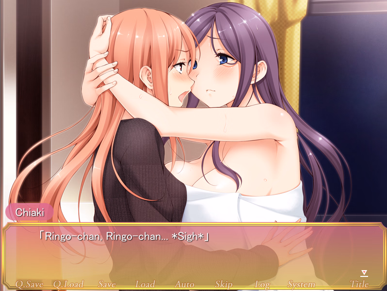 VN Others Completed A Kiss For The Petals: The Angel’s Longing [Final] [Yurin Yurin]