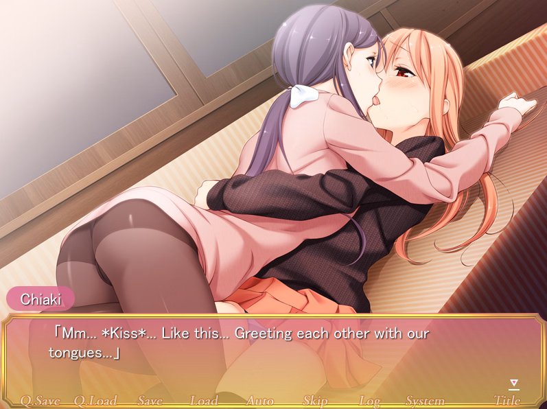 VN Others Completed A Kiss For The Petals: The Angel’s Longing [Final] [Yurin Yurin]