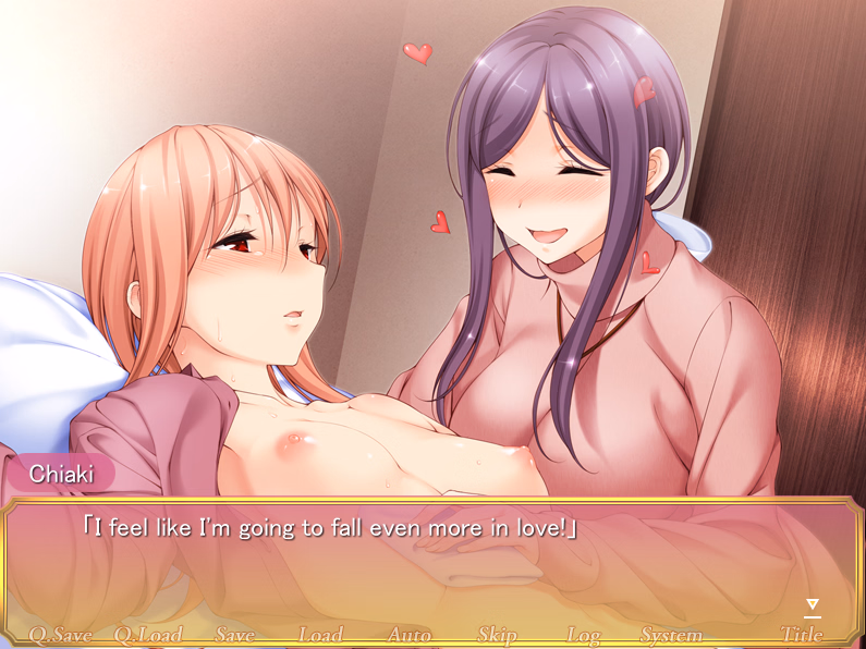 VN Others Completed A Kiss For The Petals: The Angel’s Longing [Final] [Yurin Yurin]