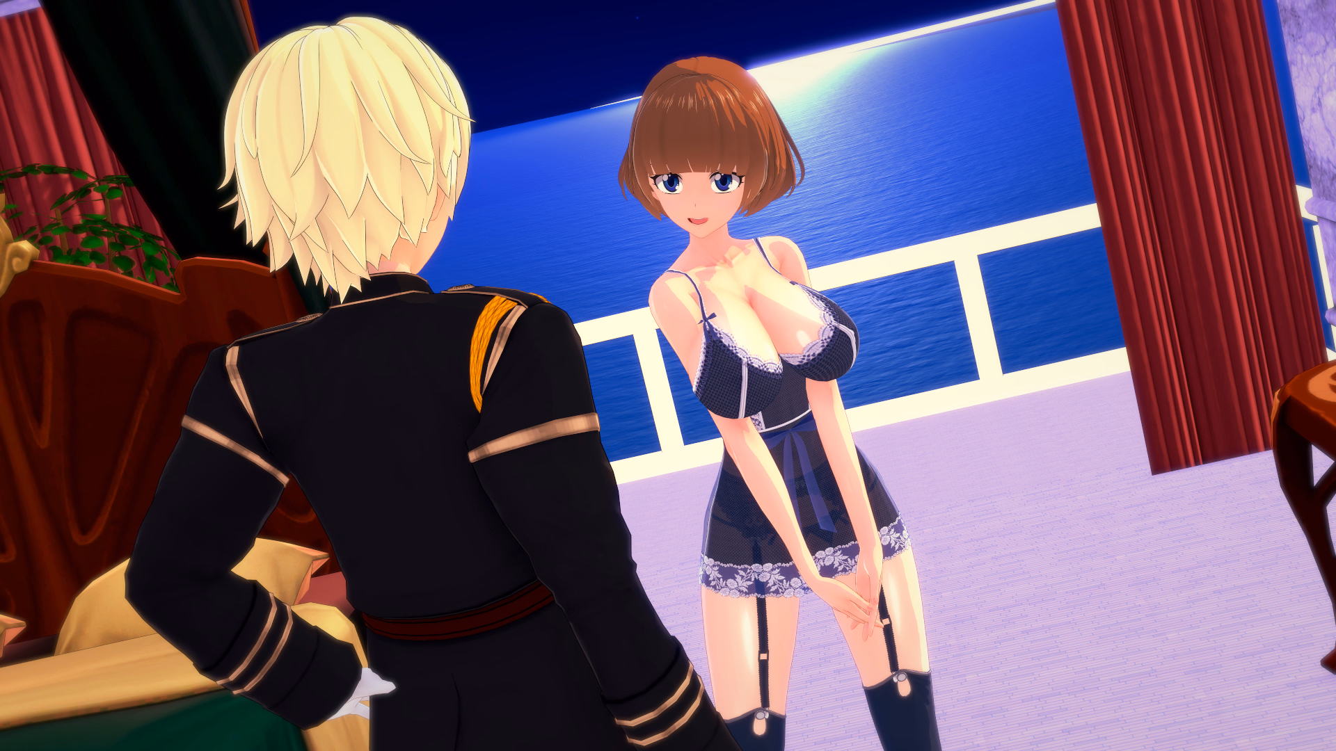 RPGM Abandoned Trinity Fate [v0.1] [Lazy Gem]