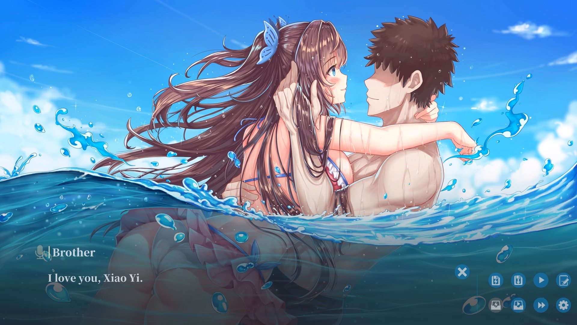 VN Unity Completed Girl Fantasy [Final] [Muli Game]