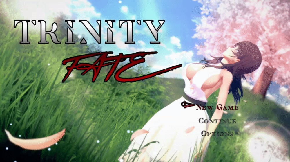 RPGM Abandoned Trinity Fate [v0.1] [Lazy Gem]