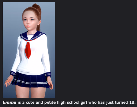 VN Ren'Py Completed Jeijei's Harem - Calm Before the Storm [v1.02] [JeijeiFin Games]