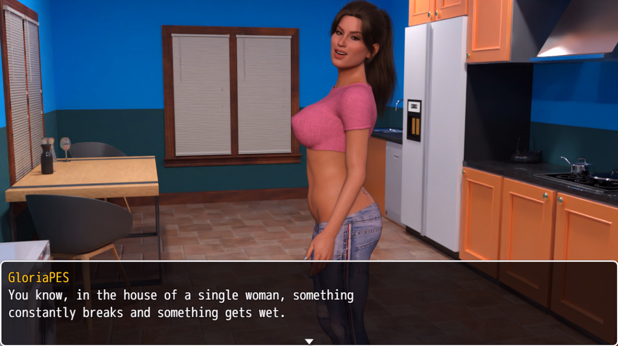 RPGM Abandoned Summer Holidays [v0.25] [Yeehaw Games]
