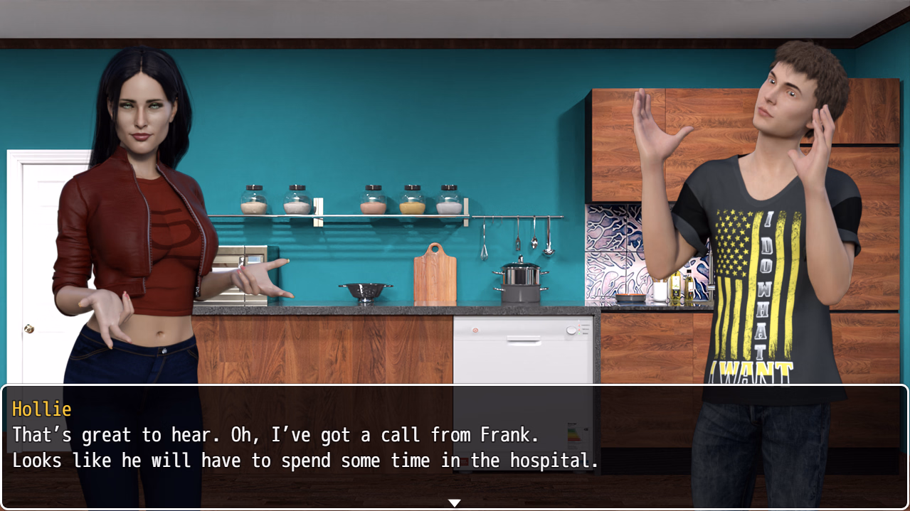 RPGM Abandoned Summer Holidays [v0.25] [Yeehaw Games]